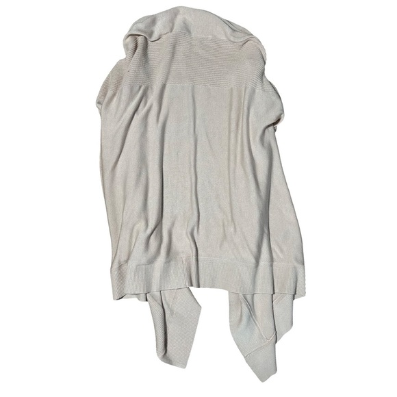 Lululemon Cashlu Knit Wrap Cardigan Light Pink Women’s XS/S - Picture 2 of 5